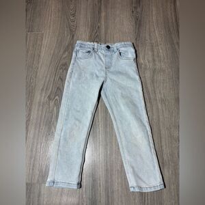Garanimals Adjustable waistband jeans Size 4T Excellent Preloved Condition